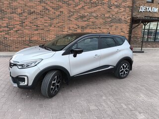 2021 Renault Kaptur I Рестайлинг, серый, 1650000 рублей, вид 3