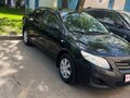 2008 Toyota Corolla X (E140, E150), чёрный, 509000 рублей - вид 1