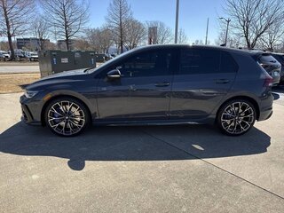 2026 Volkswagen Golf R VIII Рестайлинг, серый, 8822145 рублей, вид 5