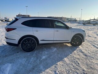 2022 Acura MDX IV, белый, 4474700 рублей, вид 4