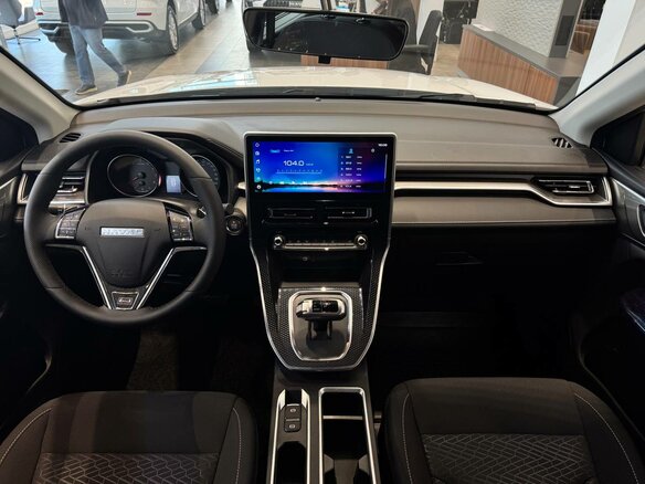 2026 Haval M6 II, белый, 2349000 рублей - вид 33
