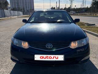2002 Toyota Camry Solara I, синий, 550000 рублей, вид 2