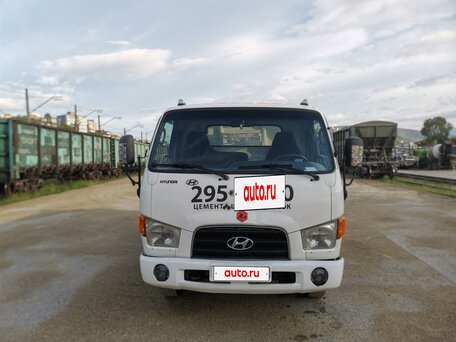 2013 Hyundai HD78, белый, 2650000 рублей, вид 2