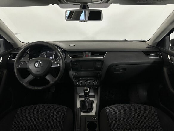 2015 Skoda Octavia III (A7), коричневый - вид 6