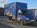 2008 ГАЗ ГАЗель (3302), синий, 650000 рублей