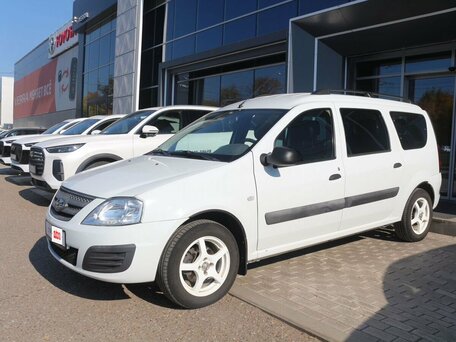 Lada (ВАЗ) Largus I