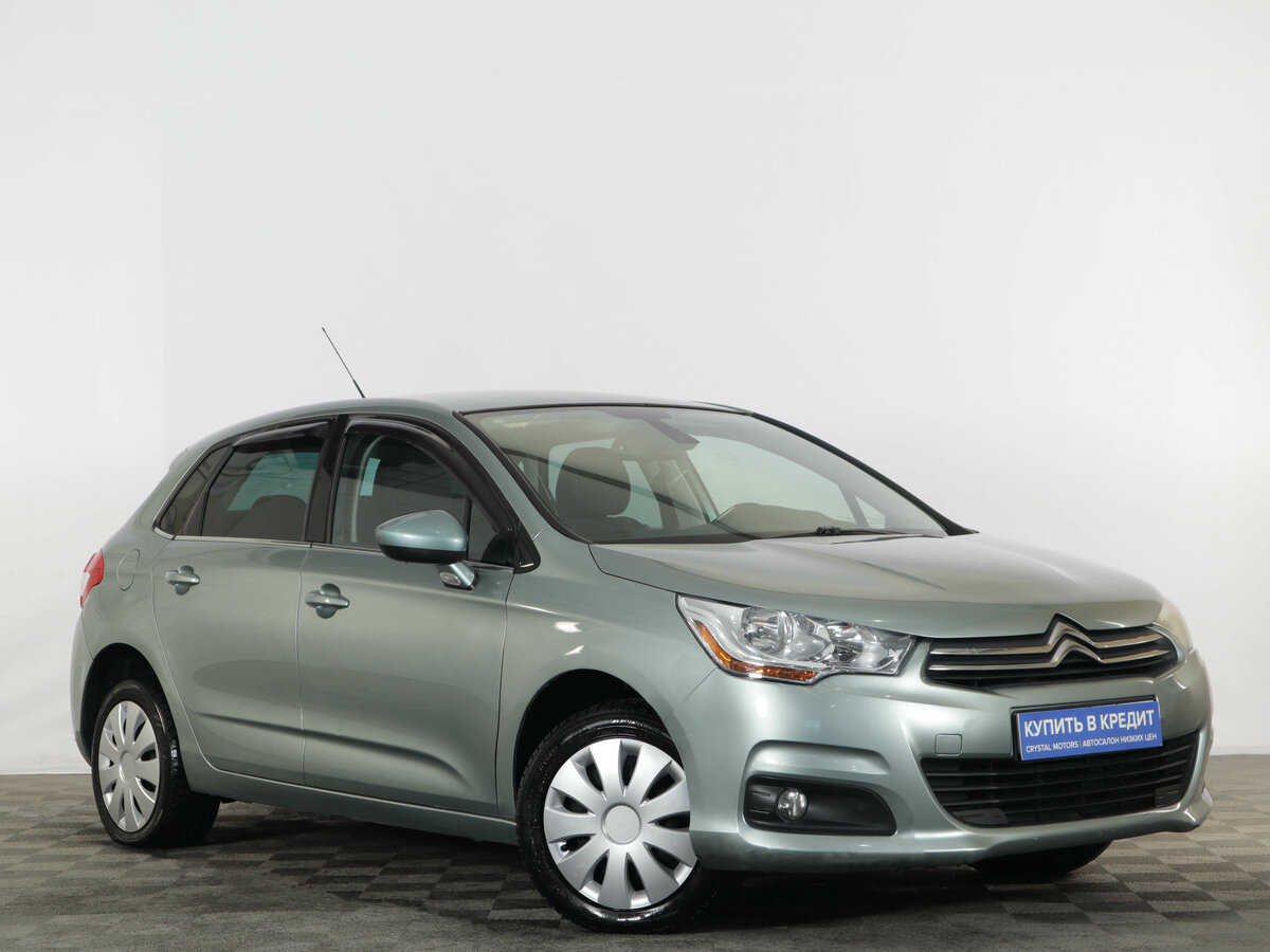 Открыть фотографии: Citroen C4 II