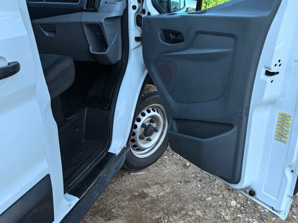 2016 Ford Transit, белый, 1700000 рублей - вид 4