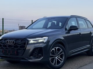 2026 Audi Q7 45 TFSI II (4M) Рестайлинг 2, серый, 11200000 рублей, вид 1