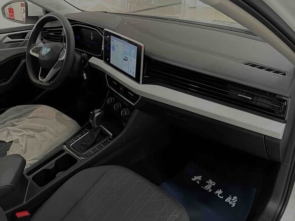 2026 Jetta VA7, белый, 1600000 рублей - вид 7