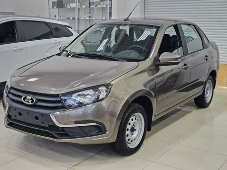 Lada (ВАЗ) Granta I Рестайлинг