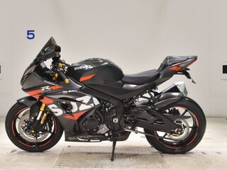 2022 Suzuki GSX-R 1000, чёрный, 1495000 рублей, вид 1