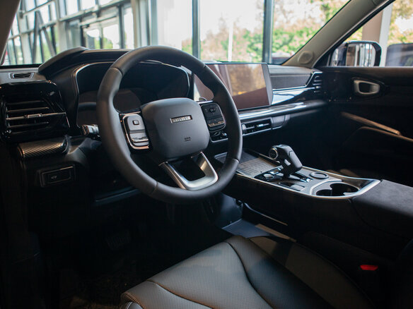 2026 Haval H3 I Рестайлинг, серый, 3249000 рублей - вид 14