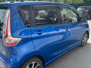 2018 Nissan Dayz I Рестайлинг, синий, 650000 рублей, вид 5