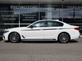 2018 BMW 5 серии 530d xDrive VII (G30/G31/G38), белый, 4600000 рублей - вид 5