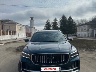 2024 Geely Monjaro I, синий, 3850000 рублей, вид 1