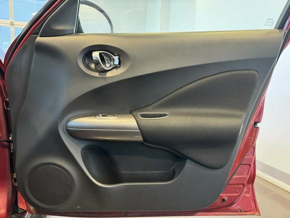 2011 Nissan Juke I, красный, 759000 рублей - вид 11