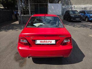 2011 Daewoo Nexia I Рестайлинг, красный, 200000 рублей, вид 3