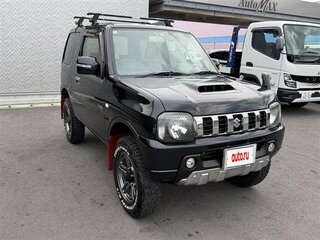 2014 Suzuki Jimny Kei car III Рестайлинг 2, чёрный, 770000 рублей, вид 3