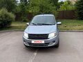 2013 Lada (ВАЗ) Granta I, голубой