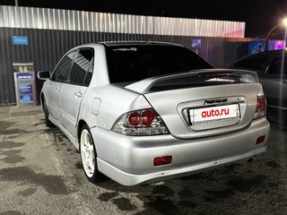 2006 Mitsubishi Lancer IX Рестайлинг, серебристый, 380000 рублей, вид 1