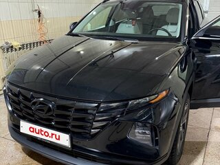 2021 Hyundai Tucson IV, чёрный, 3100000 рублей, вид 2
