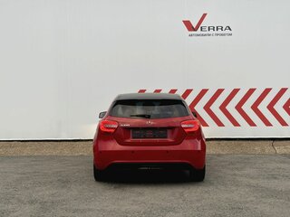 2013 Mercedes-Benz A-Класс 180 III (W176), красный, 1060000 рублей, вид 5