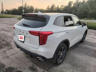 2024 Haval Jolion I Рестайлинг, белый, 1710000 рублей, вид 4