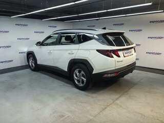 2021 Hyundai Tucson IV, белый, 2170000 рублей, вид 4