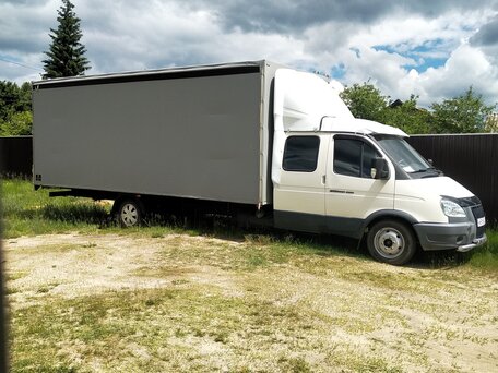 2011 ГАЗ ГАЗель (33023/330273) Фермер, белый, 1340000 рублей, вид 2