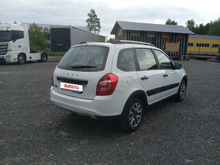 2023 Lada (ВАЗ) Granta Cross I Рестайлинг, белый, 560025 рублей, вид 3