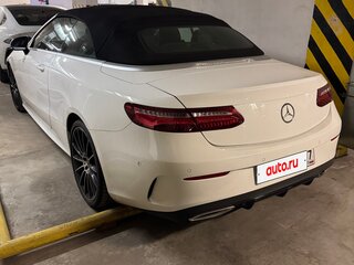 2019 Mercedes-Benz E-Класс 300 V (W213, S213, C238), белый, 5600000 рублей, вид 5