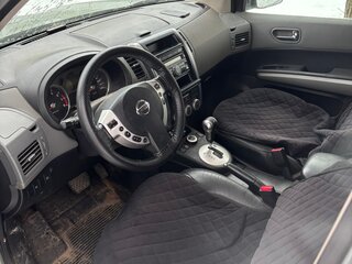 2008 Nissan X-Trail II, серебристый, 1100000 рублей, вид 2