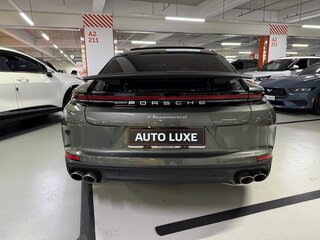 2024 Porsche Panamera 4 III, серый, 17250000 рублей, вид 5
