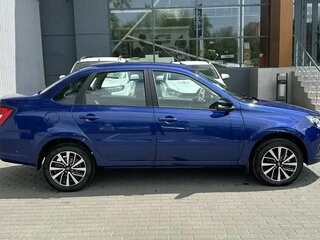 2026 Lada (ВАЗ) Granta I Рестайлинг, синий, 1305000 рублей, вид 4