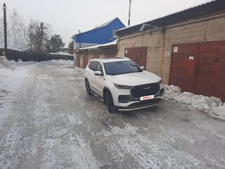 2022 Chery Tiggo 8 Pro Max I, белый, 2900000 рублей, вид 1