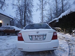 2005 Toyota Corolla IX (E120, E130) Рестайлинг, белый, 630000 рублей, вид 3