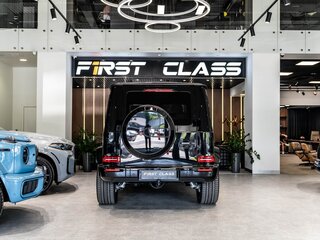 2026 Mercedes-Benz G-Класс AMG 63 AMG II (W465) Рестайлинг, чёрный, 31300000 рублей, вид 4