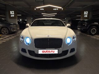 2011 Bentley Continental GT II, белый, 6950000 рублей, вид 2
