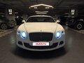 2011 Bentley Continental GT II, белый, 6950000 рублей - вид 1