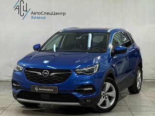 Opel Grandland I (X)