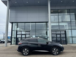 2017 Nissan Murano III (Z52), чёрный, 1845000 рублей, вид 4