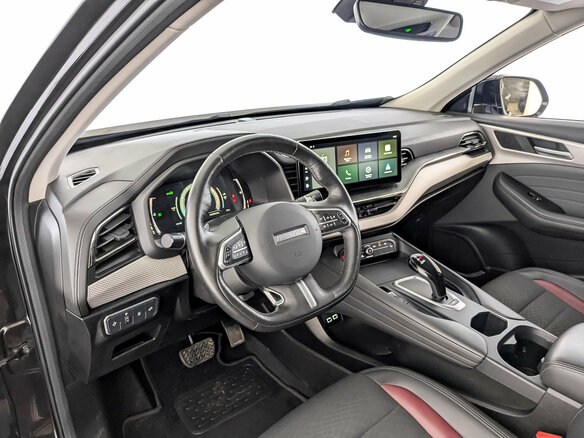 2022 Haval F7 I, чёрный, 1520000 рублей - вид 15