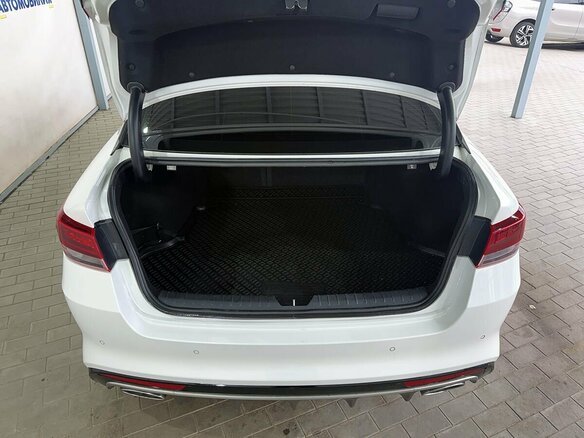 2017 Kia Optima IV, белый - вид 8