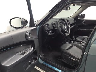 2022 Mini Countryman Cooper II Рестайлинг, голубой, 2100000 рублей, вид 5