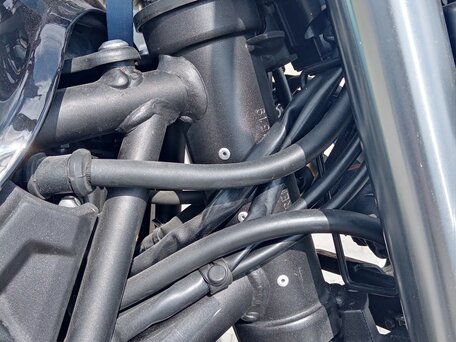 2023 Kawasaki Z 650RS, чёрный, 775000 рублей, вид 2