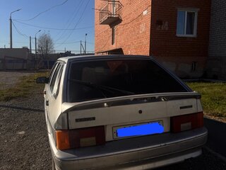 2005 Lada (ВАЗ) 2114, серый, 10000 рублей, вид 2