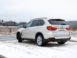 2015 BMW X5 30d III (F15), серый, 3250000 рублей, вид 2