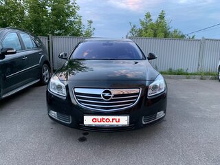2012 Opel Insignia I, чёрный, 1250000 рублей, вид 5