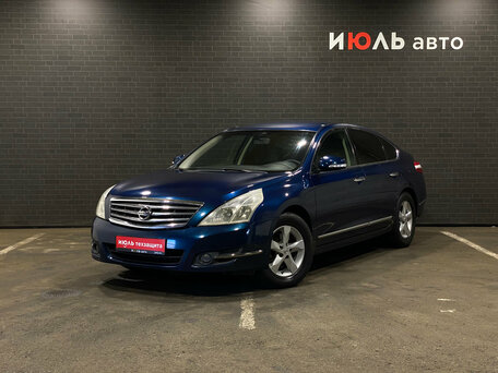 Nissan Teana II (J32)